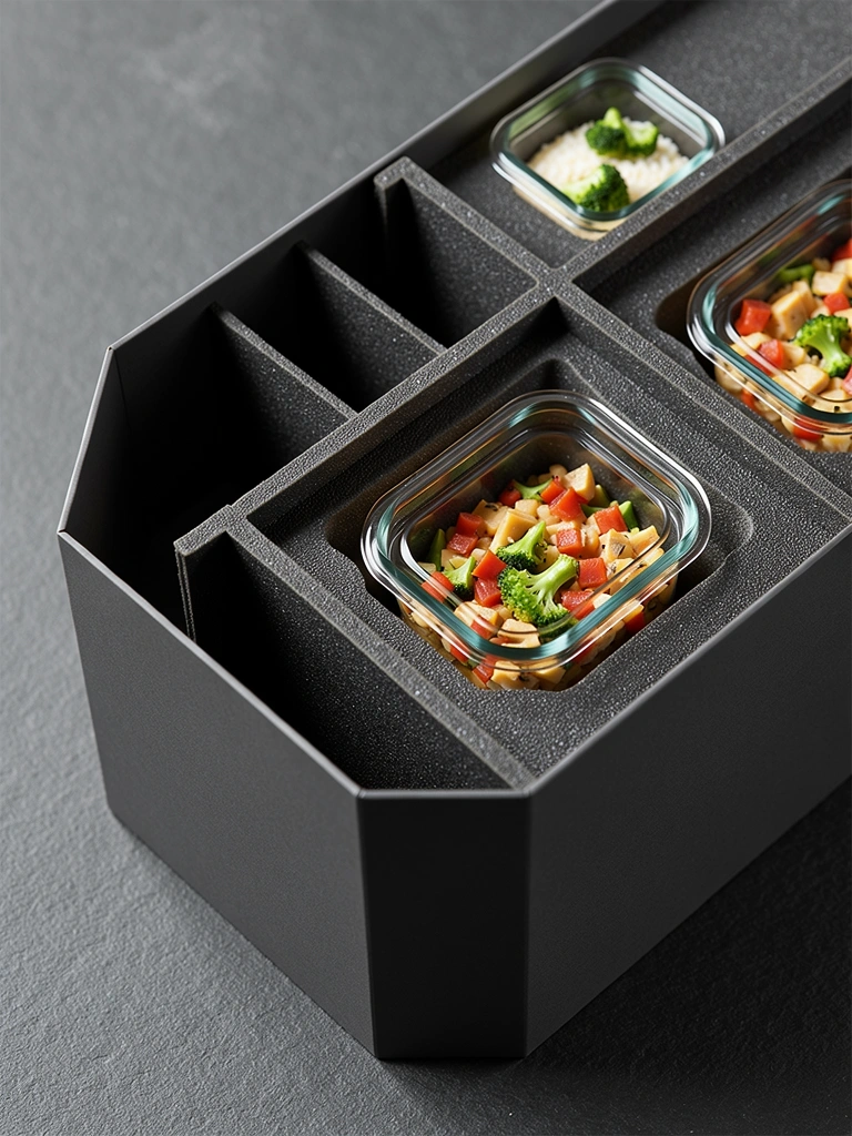 BalancedBite Lieferbox Systematik